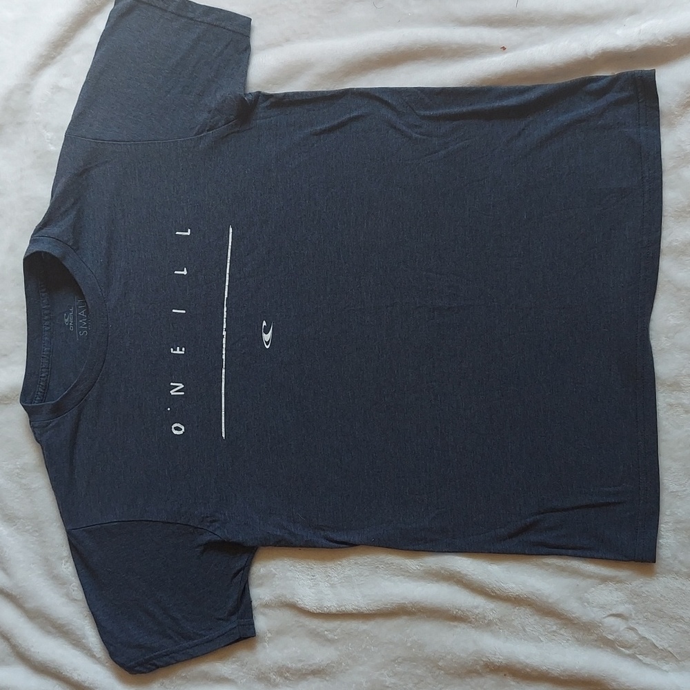 O'Neill size small grey t-shirt